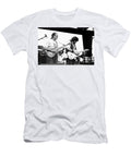 The Radiators Camile Baudoin and Dave Malone Concert Photos T-Shirt