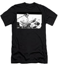 The Radiators Camile Baudoin Concert Photos T-Shirt