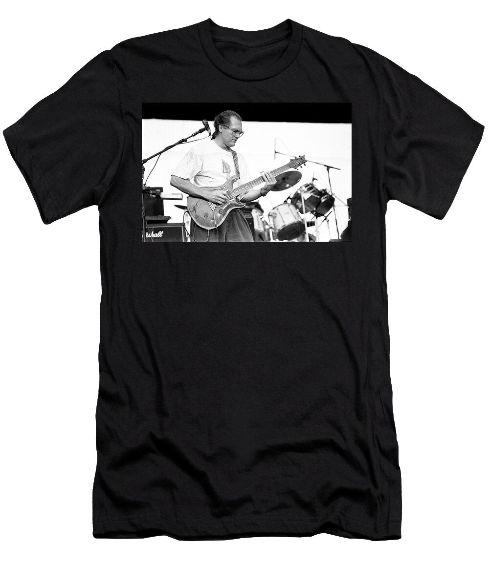 The Radiators Camile Baudoin Concert Photos T-Shirt