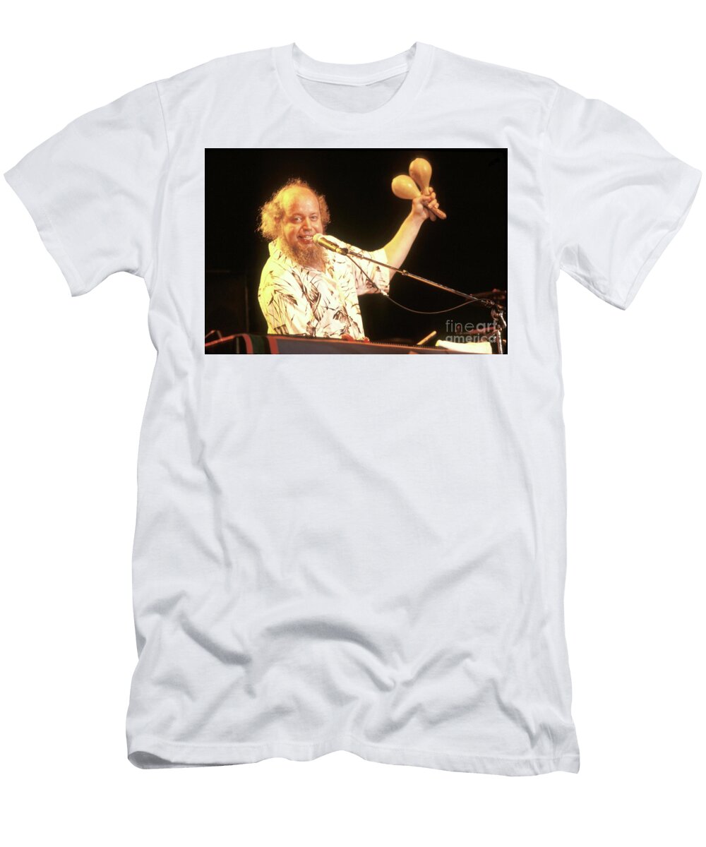 The Radiators Ed Volker Concert Photos T-Shirt