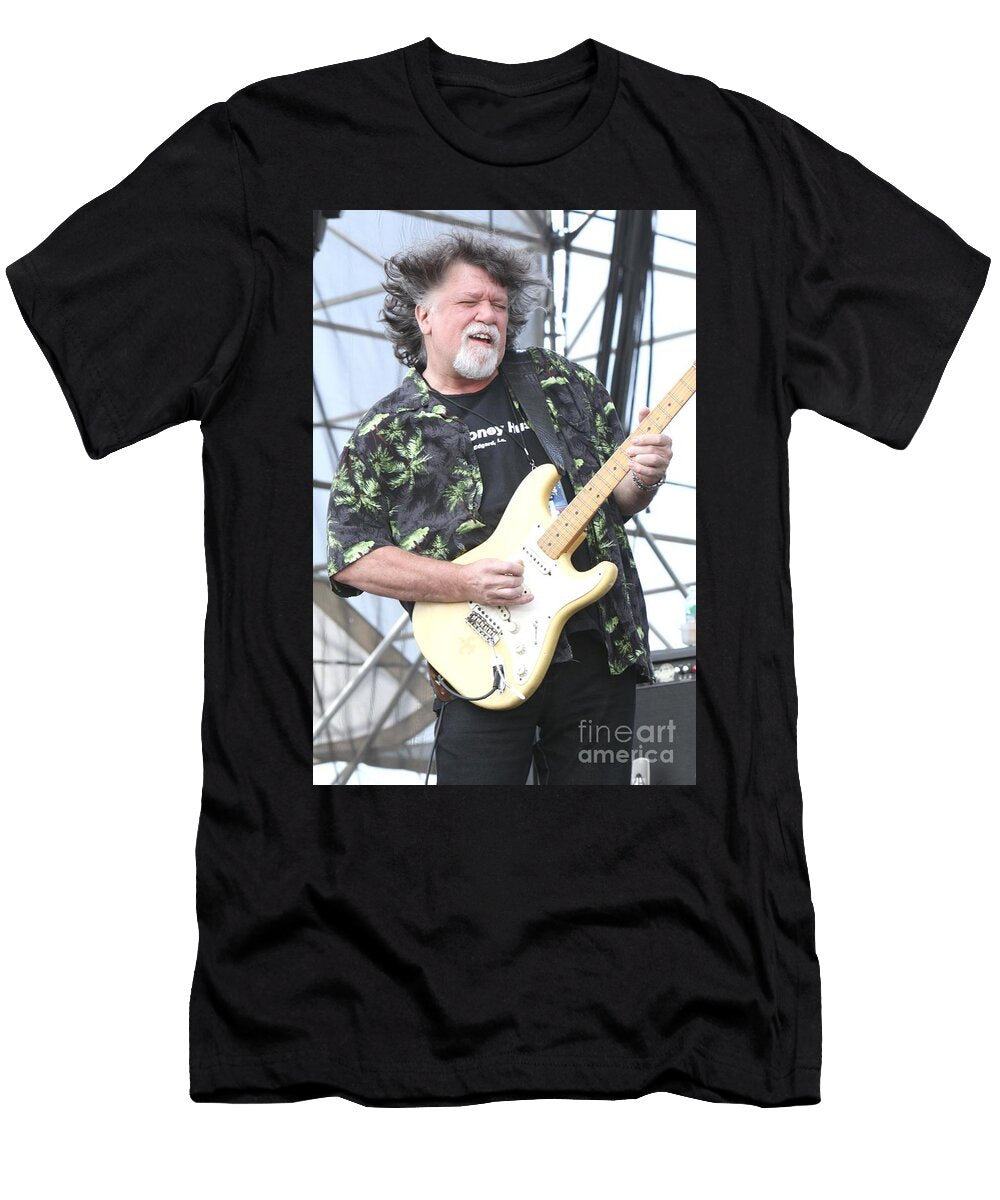 The Radiators Front Row Photographs T-Shirt