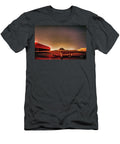 The Raider Awakes David Luebbert T-Shirt