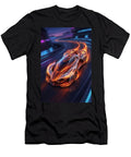 The Rarog Fiery Spirit Cyberpunk Titan Lore Co T-Shirt