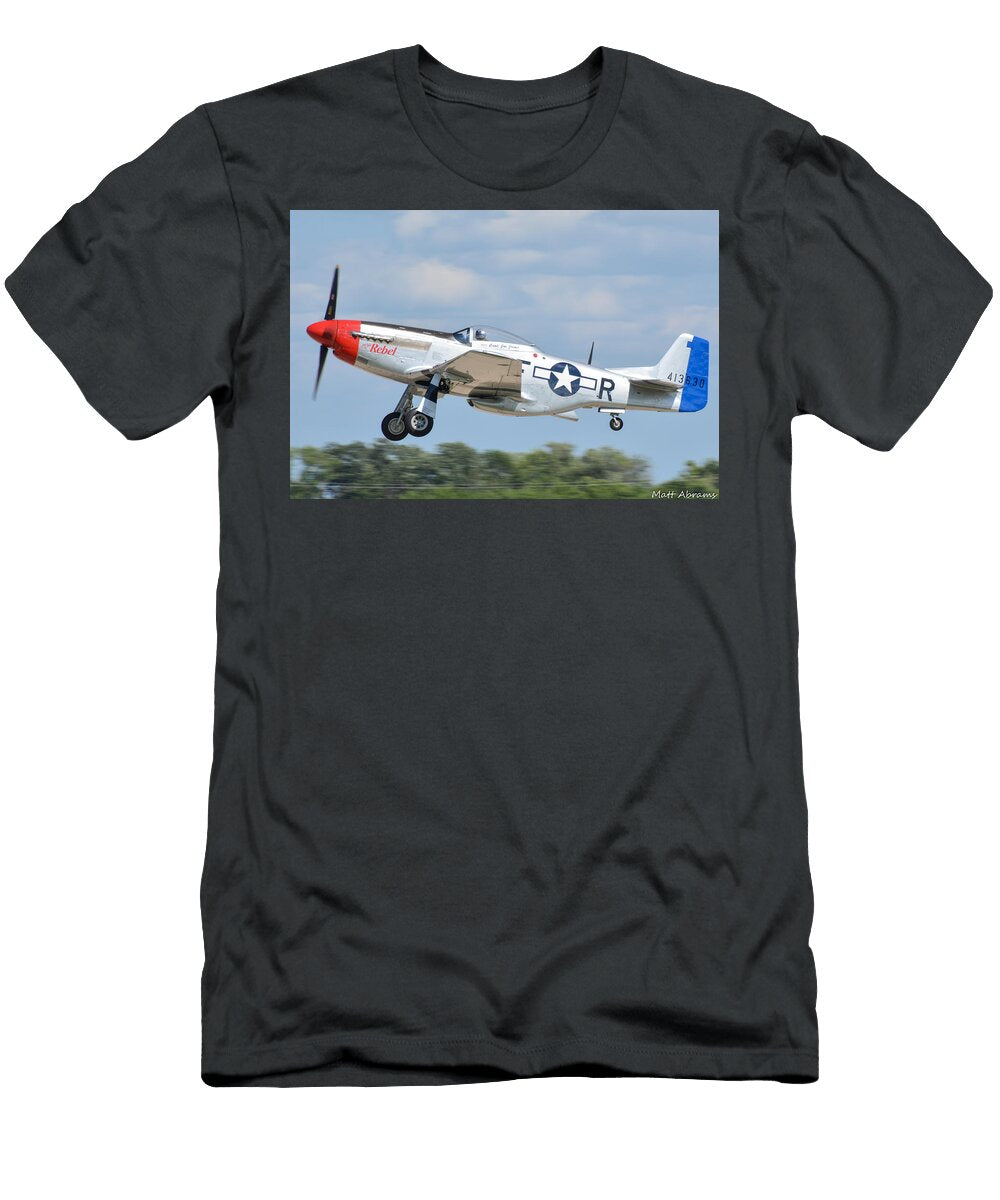 The Rebel Matt Abrams T-Shirt