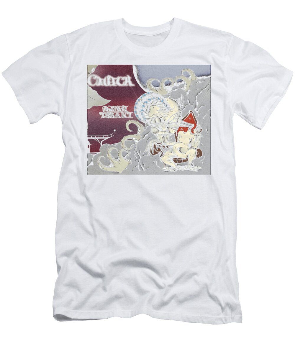 The Regulator Clutch Frank Green T-Shirt