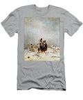The Retreat From Russia Nicolas Toussaint Charlet T-Shirt