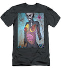 The Revolutionary Examination of a Whore Jonathan Kirby T-Shirt