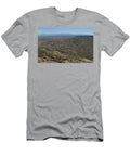 The Rio Grande Bandelier National Monument New Mexico Christopher J Kirby T-Shirt