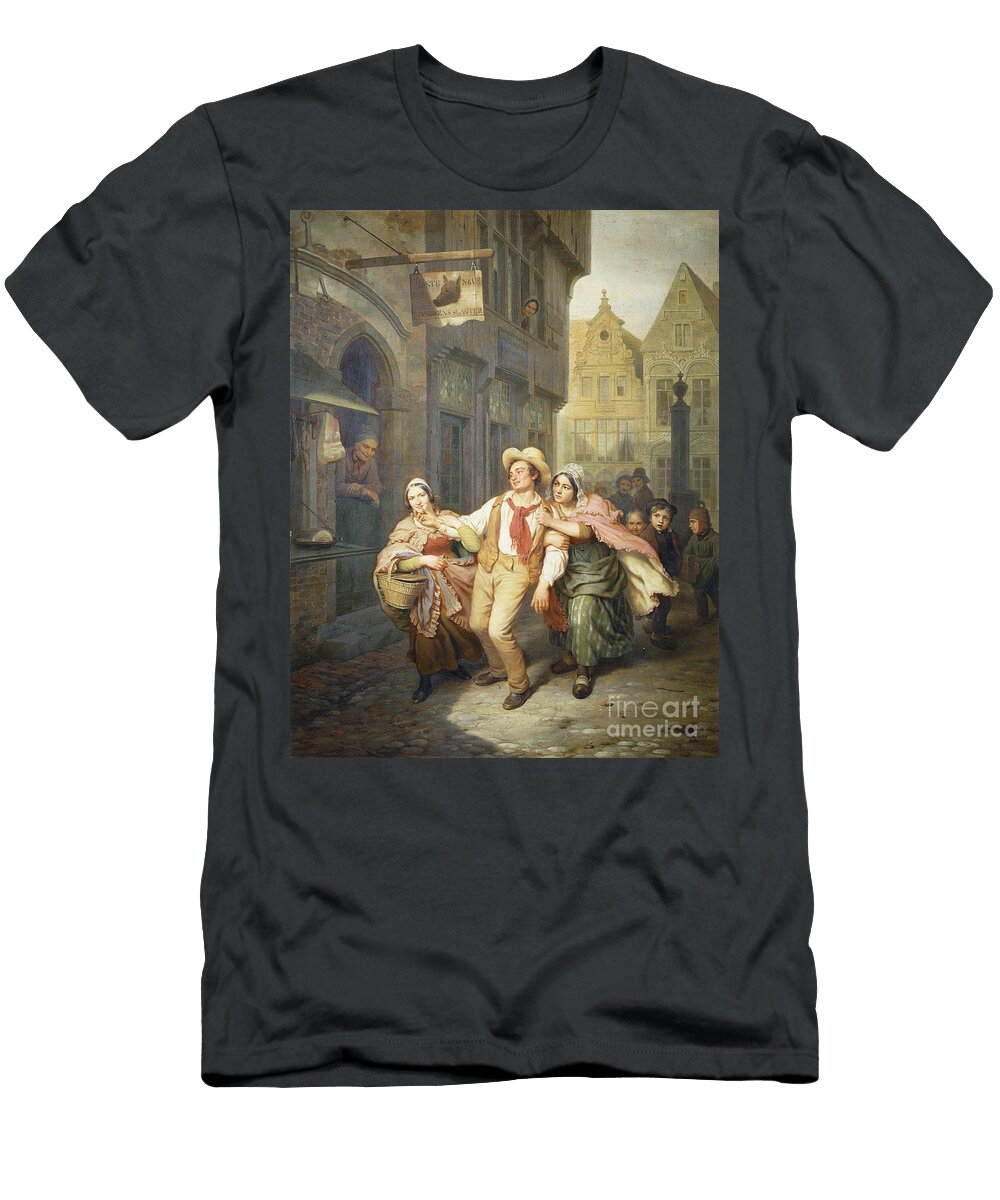 The Rivals 1840 Basile De Loose T-Shirt