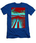 The Road of Life Catherine Lott T-Shirt