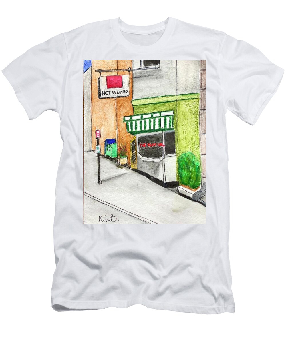 The Roaster Kimberly Balentine T-Shirt