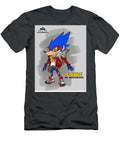 The Robotnic Wars Sonic Kidquantum Mechanix T-Shirt