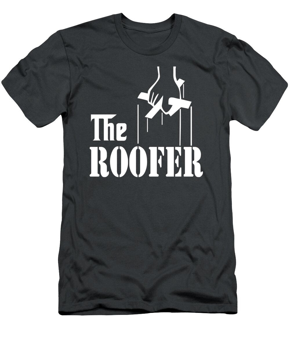 The Roofer Mario Balo T-Shirt