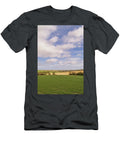 The Rural Landscape of the Yorkshire Wolds Near the Historic Village of Kirby Grinalythe Michael Shannon T-Shirt
