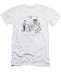 The Russians Hacked My Homework Pat Byrnes T-Shirt