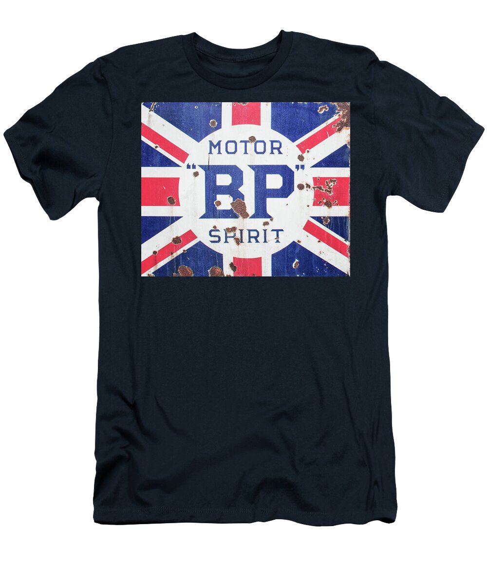The Rusty Sign Martin Newman T-Shirt