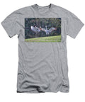 The Sandhills Have Landed Carol Groenen T-Shirt