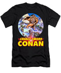 The Savage Sword of Conan110 Fan Art Jr Fan Art T-Shirt