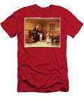 The School Room Andre Henri Dargelas T-Shirt