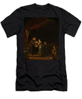 The Schoolmaster Jan Adriaensz Van Staveren Copy After T-Shirt