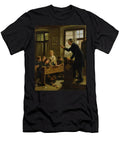 The Schoolmaster Wilhelm Schutze T-Shirt