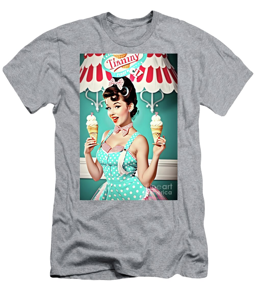 The Scoop Sen Tinel T-Shirt