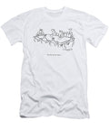 The Sec Ate My Report Vahan Shirvanian T-Shirt