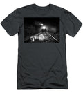 The Shadow of the Iron Horse Bob Orsillo T-Shirt