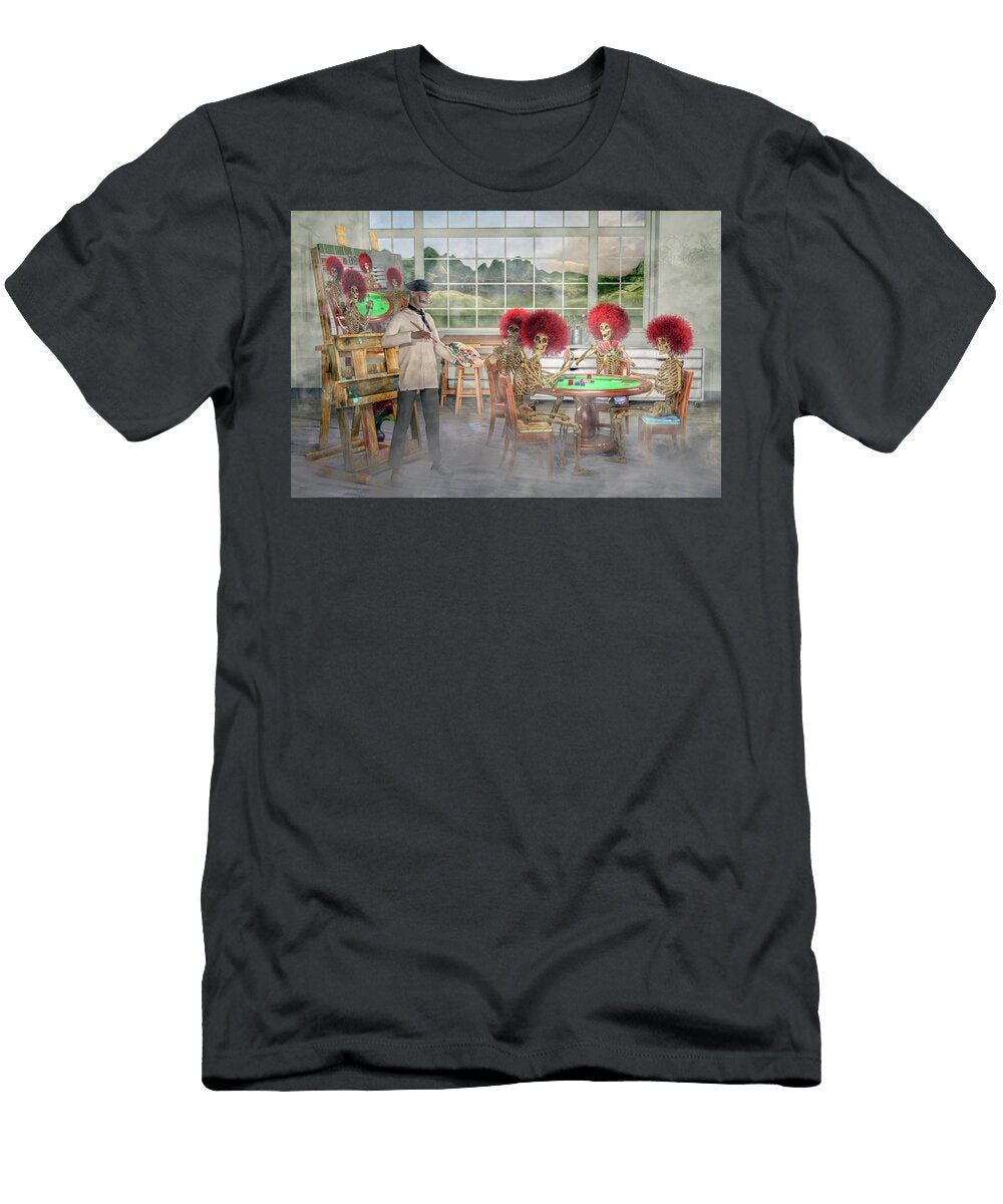 The Shakedown Prophet Betsy Knapp T-Shirt