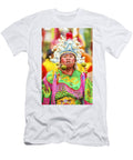 The Shaman Sticking Steels Wire Muslianshah Masrie T-Shirt