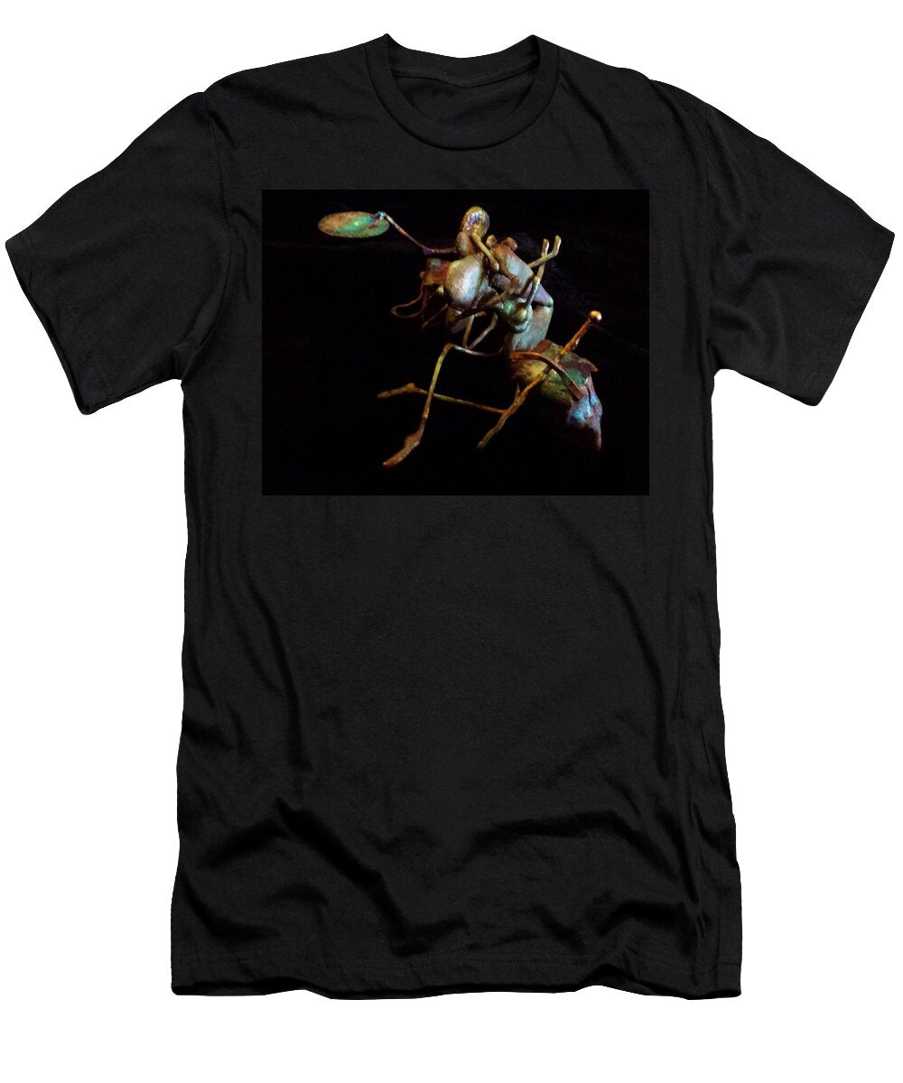 The Shame of War Mario Carta T-Shirt