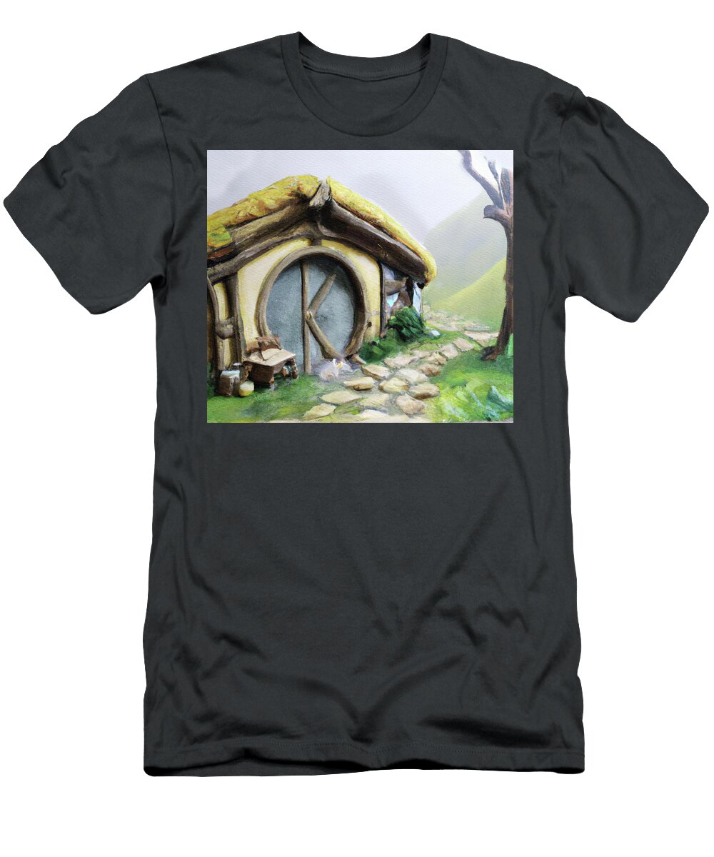 The Shire Pierre Blanchard T-Shirt