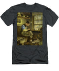 The Shoemaker Jefferson David Chalfant T-Shirt