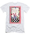 The Shrimp Moose and Other Waffle Shop Recipes Cookbook Calvary Church Memphis Tn Lizi Beard Ward T-Shirt
