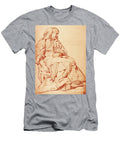 The Sick Woman with a Urine Bottle Cornelis Bega T-Shirt