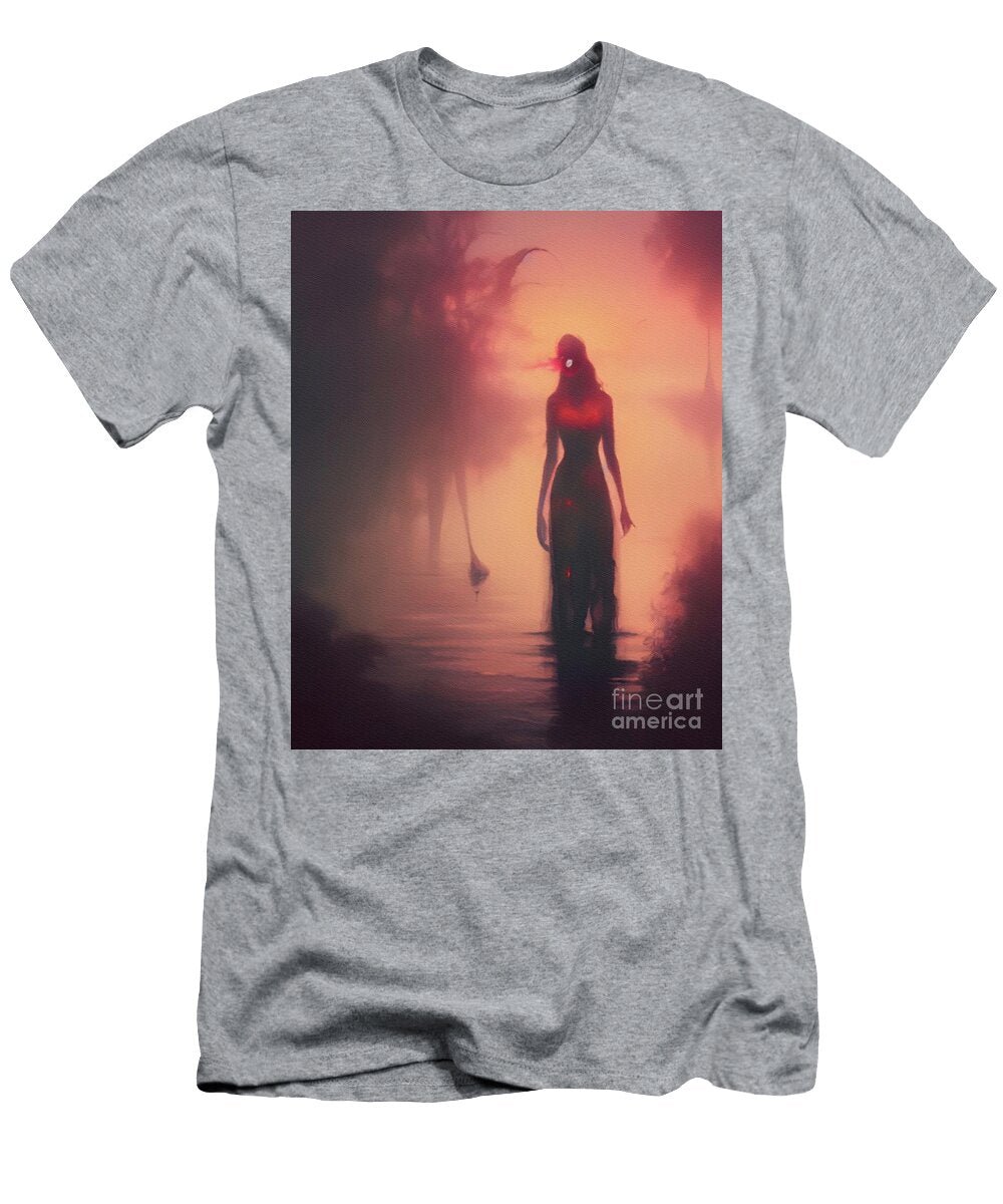 The Siren Queen Raphael Terra T-Shirt