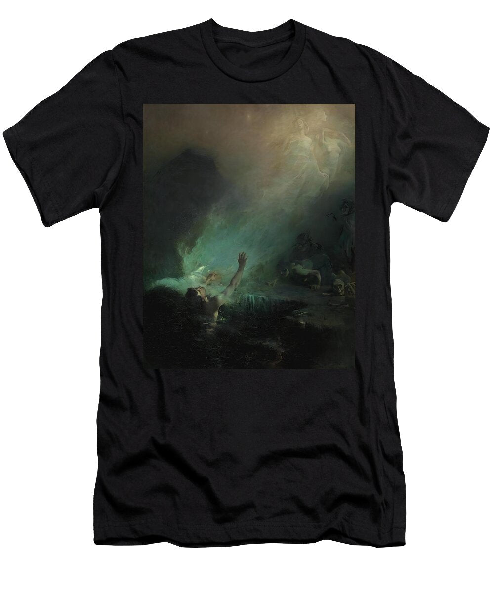 The Sirens John Longstaff T-Shirt