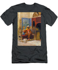 The Smoker Ludwig Deutsch Austrian T-Shirt