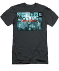 The Sonic Depths of Alice in Chains Discography Scott Mendell T-Shirt