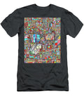 The Sonic Gaze Jeremy Aiyadurai T-Shirt