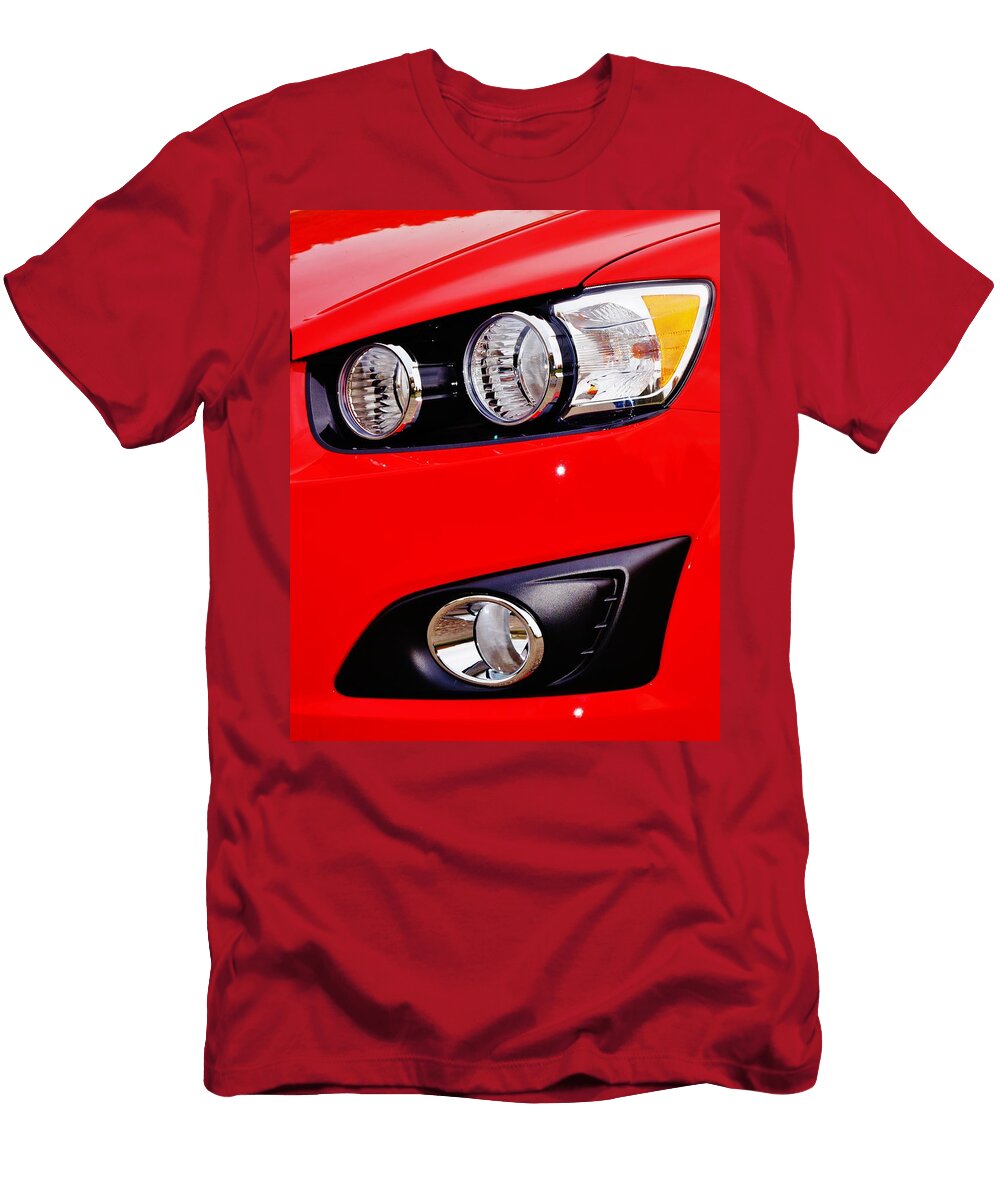 The Sonics Eye Daniel Thompson T-Shirt