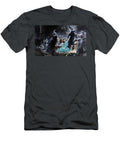 The Souls At the Acheron Adolf Hiremy Hirschl T-Shirt
