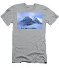 The South Face of the Tre Cime Di Mario Colonel T-Shirt