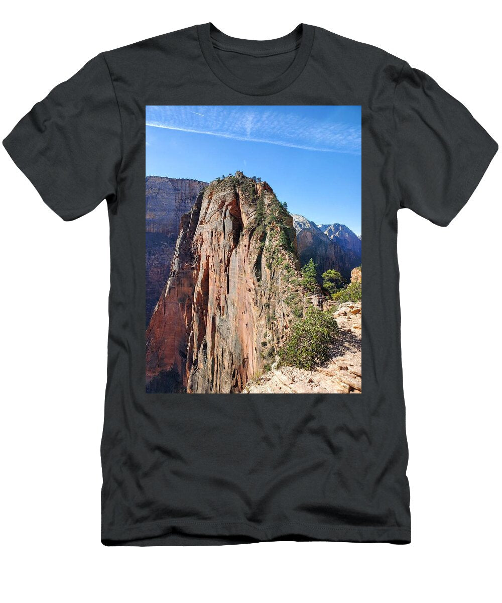 The Spine Zane Argyle T-Shirt