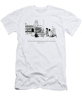The Storys Veracity Pia Guerra and Ian Boothby T-Shirt