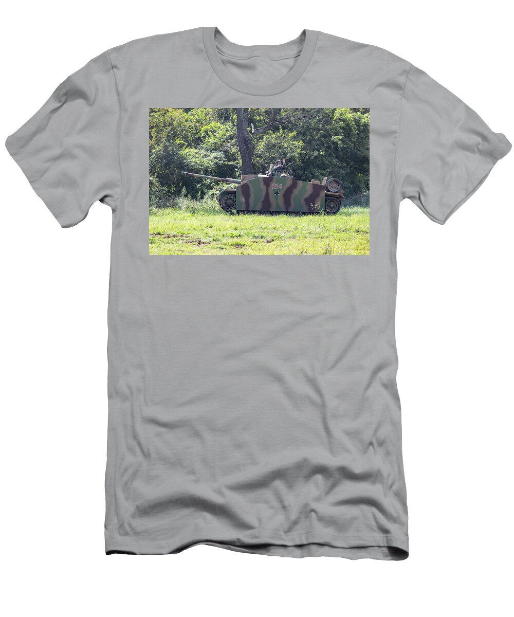 The Sturmgeschutz Iii William Rogers T-Shirt