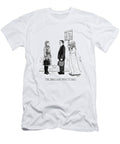 The Subway Delay Prophet of Doom Carolita Johnson T-Shirt