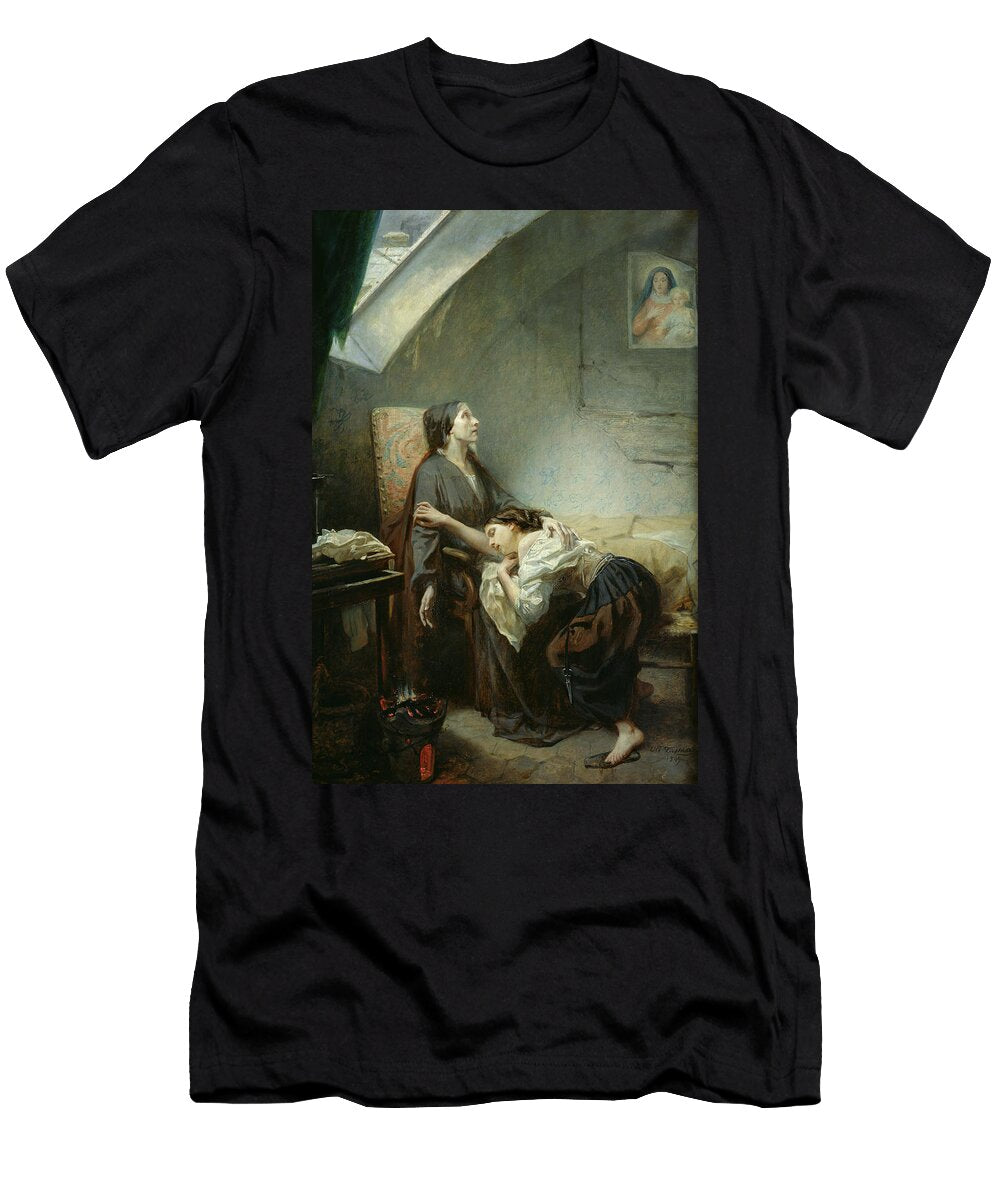 The Suicide Octave Tassaert T-Shirt