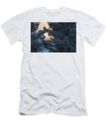 The Sun Has Fallen Asleep in the Clutches of the Cedars Ekaterina Torganskaia T-Shirt