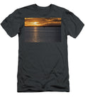 The Sun Leaving Work Early Again Chris Shaw T-Shirt